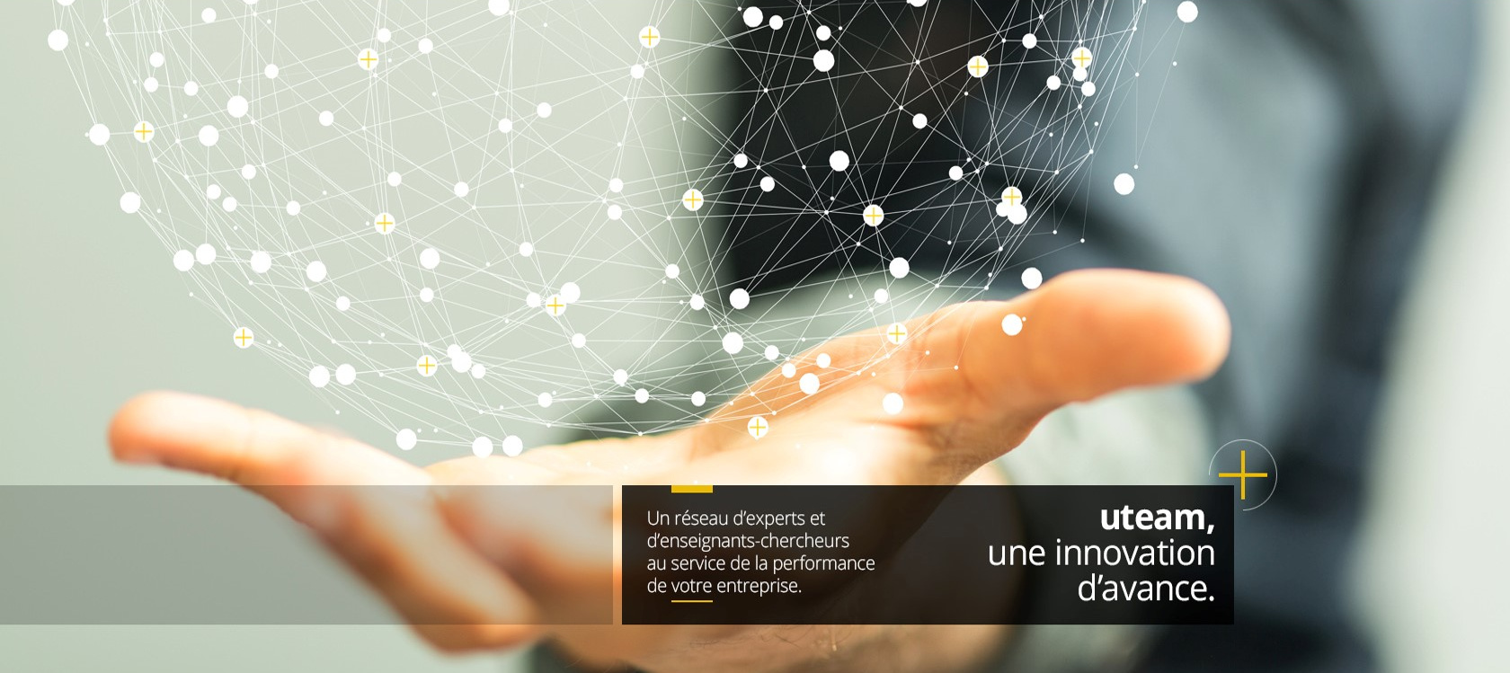 UTeam, une innovation d'avance