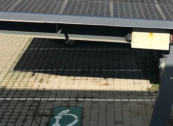 Recharge des Véhicules Electriques