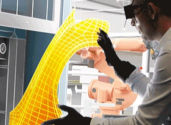 Solutions de Réalité Virtuelle, Mixte et Augmentée