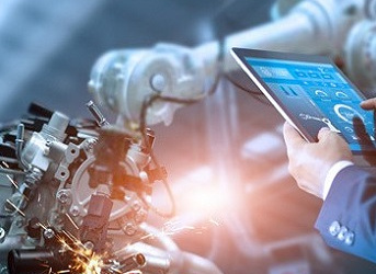 Solutions pour l'Industrie 4.0