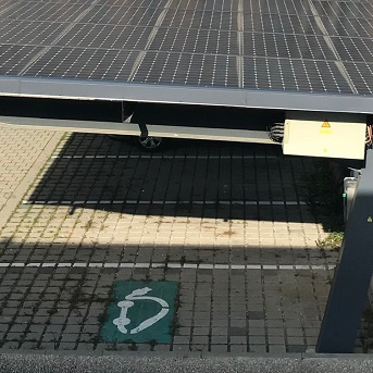 Recharge des Véhicules Electriques