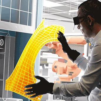 Solutions de Réalité Virtuelle, Mixte et Augmentée